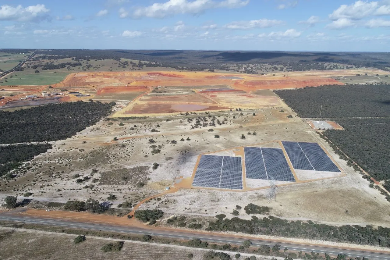 Boonanarring Solar Farm