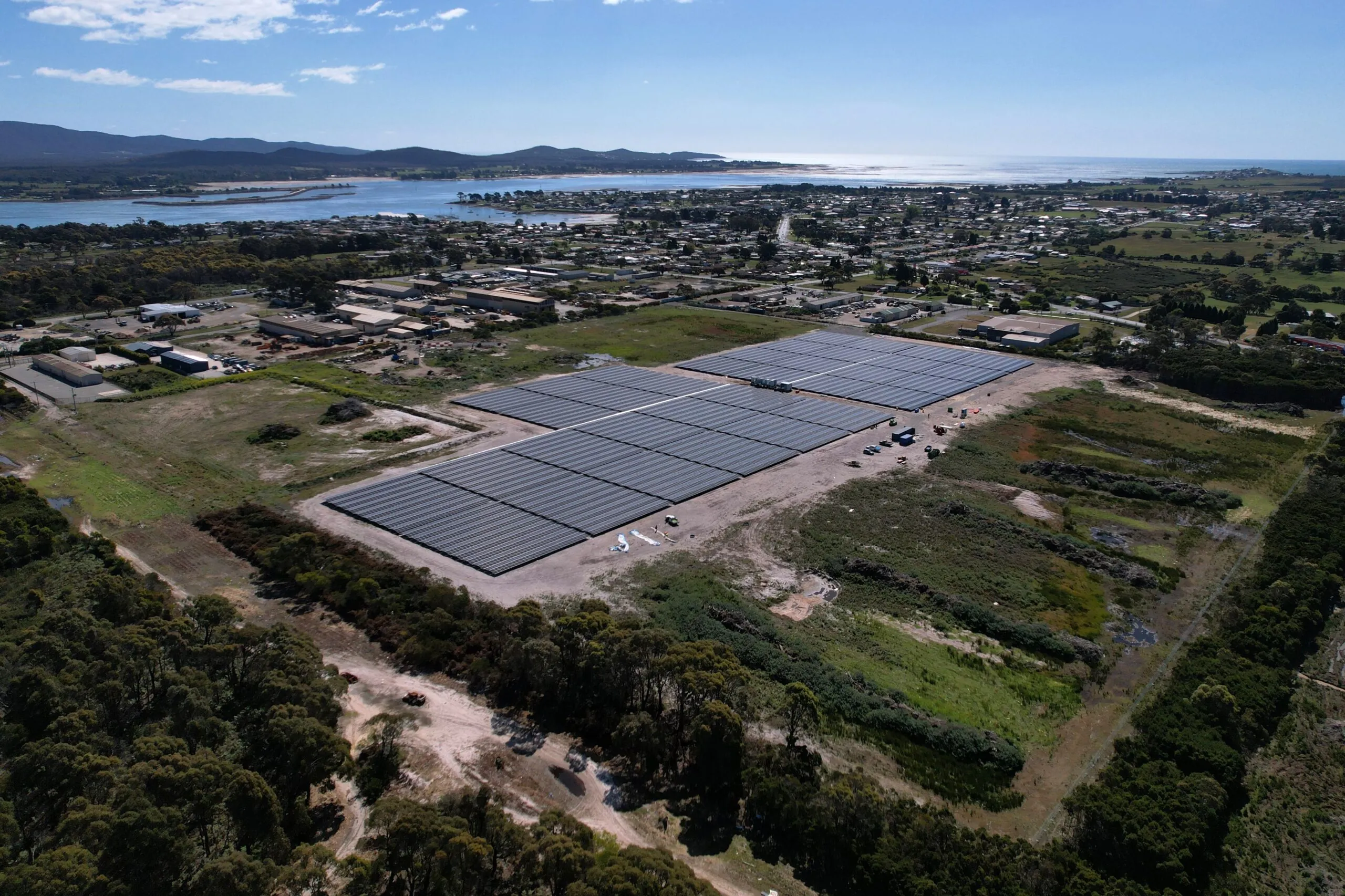 Bell Bay Solar Farm